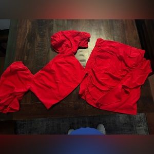 Junior 2pc mini outfit